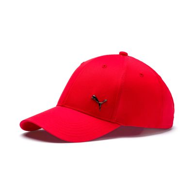 PUMA METAL CAT CAP RED