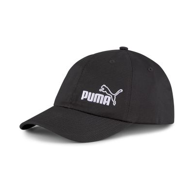 PUMA ESSENTIALS CAP II BLACK