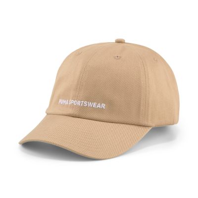 PUMA SPORTSWEAR CAP BROWN