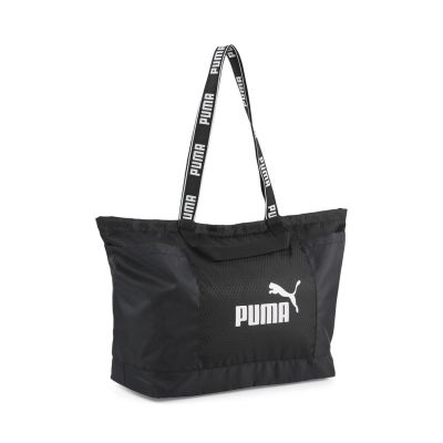 Puma Core Base Large Shopper BLACK