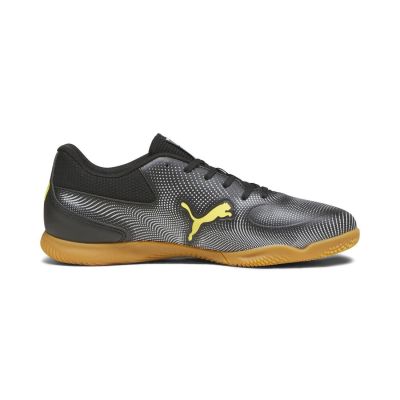 Puma Truco III Men's Futsal Shoes BLACK