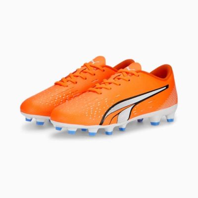 Puma Ultra Play FG/ AG Junior Football Boots