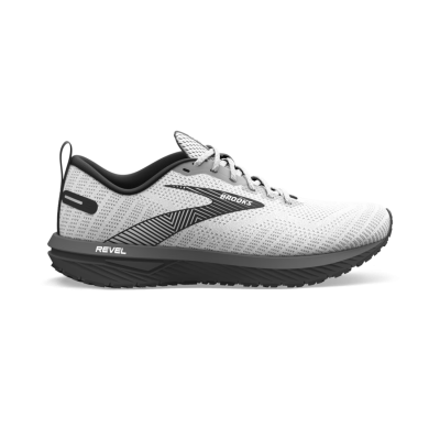 Brooks Revel 6 Women's Running Shoes WHITE