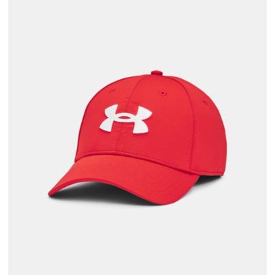UNDER ARMOUR BLITZING CAPS RED