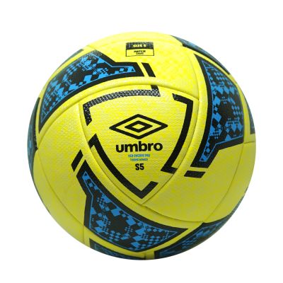 Umbro Neo Swerve Therm Football YELLOW