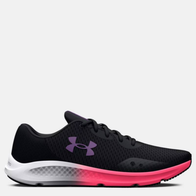 Under Armour Charged Pursuit 3 Women's Running Shoes BLACK