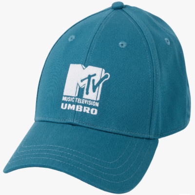 Umbro X MTV Caps GREEN