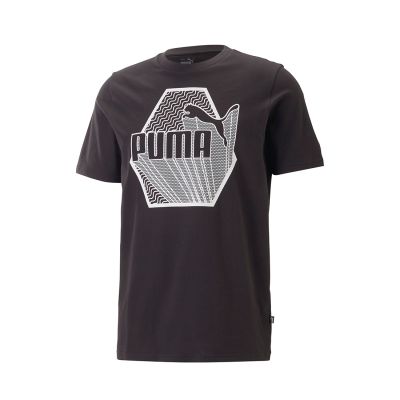 Puma Rudagon Men's Logo Tees