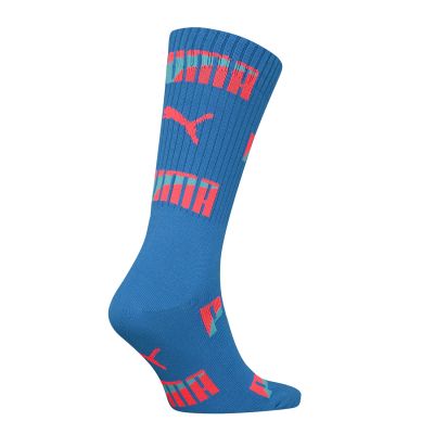 Puma Junior Casual Socks 1 P BLUE