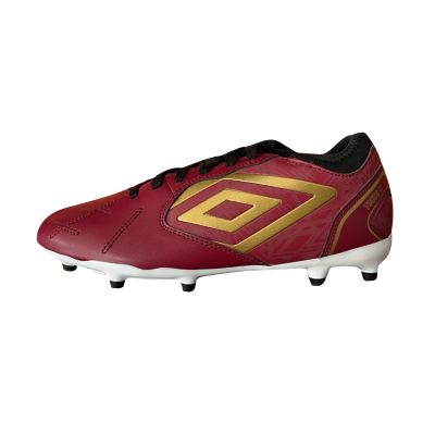 UMBRO TOCCO II CLUB FG MEN'S BOOT RED