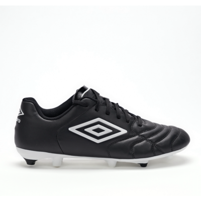 Umbro Classico XI FG Junior Football Boots BLACK