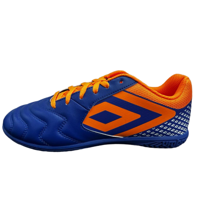 Umbro Sala 5 Men's Futsal Shoes ORANGE