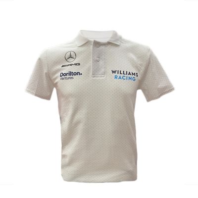 UMBRO Williams Racing '23 CVC Media Men's Polo