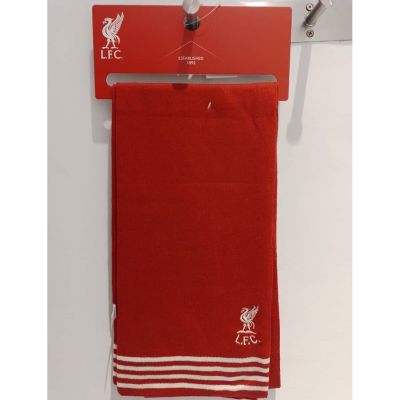 LFC 82 HOME SCARF RED