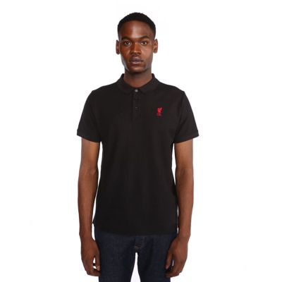LFC CONNINSBY POLO BLACK