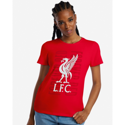 LFC Forever Red Women's Tee RED