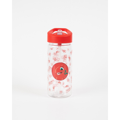 LFC Mighty Red Water Bottle MULTI