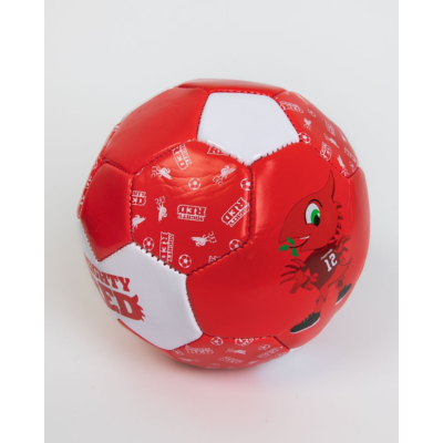 LFC Mighty Red Size 1 Football RED