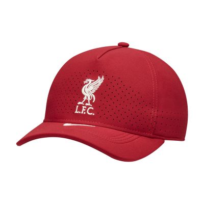 LIVERPOOL FC CLASSIC99 HAT RED