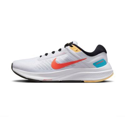NIKE STRUCTURE 24 WOMEN'S ROAD RUNNING SHOES WHITE