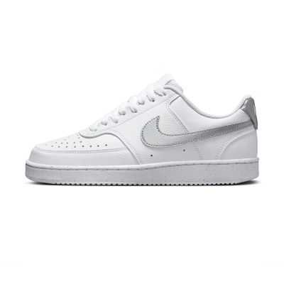 NIKE COURT VISION LOW NEXT NATURE WOMEN'S SHOES WHITE