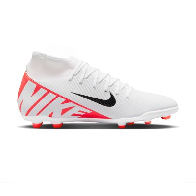 NIKE MERCURIAL SUPERFLY 9 CLUB MG MULTI-GROUND FOOTBALL BOOTS RED