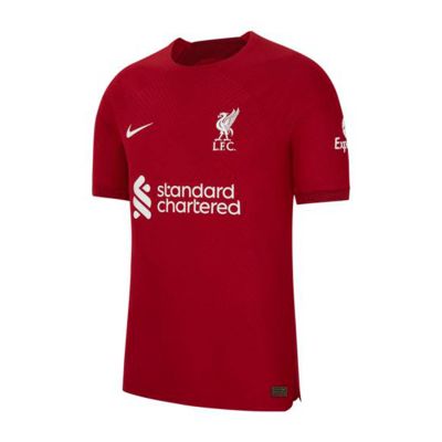 LIVERPOOL FC 2022/23 MATCH HOME MEN'S JERSEY RED