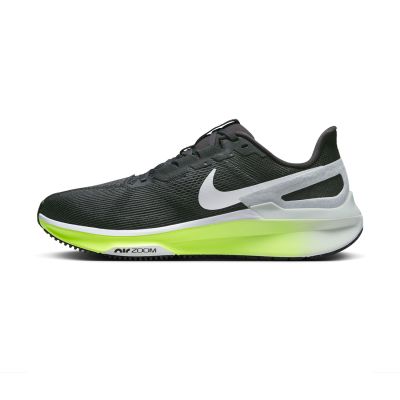 NIKE STRUCTURE 25 MEN'S ROAD RUNNING SHOES BLACK