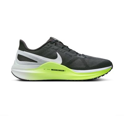 NIKE STRUCTURE 25 MEN'S ROAD RUNNING SHOES BLACK