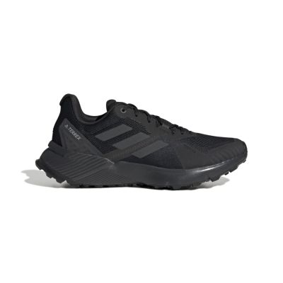 Adidas Terrex Soulstride Men's Trail Running Shoes BLACK