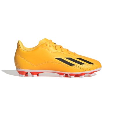 Adidas X Speedportal.4 Flexible Junior Football Boots GOLD