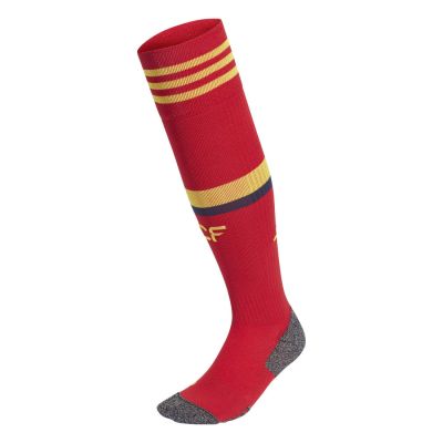 COLOMBIA 22/ 23 ADIDAS HOME FOOTBALL SOCKS RED