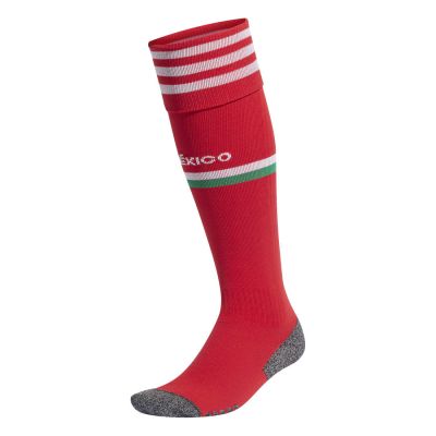 MEXICO 22 HOME SOCKS RED