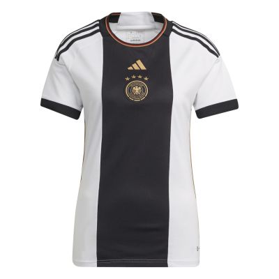 GERMANY 22 ADIDAS HOME WOMEN'S JERSEY WHITE