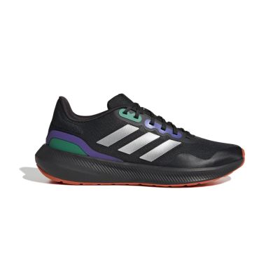 Adidas Runfalcon 3 Men's Trail Running Shoes BLACK
