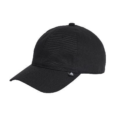 ADIDAS 3-STRIPES BASEBALL CAP BLACK
