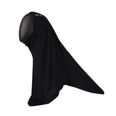 ALX Hijab (Long) BLACK