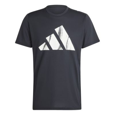 Adidas Brand Love Men's T-Shirt BLACK
