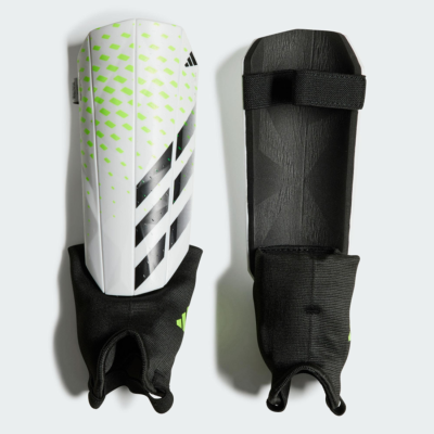 Adidas Predator Match Shin Guards WHITE