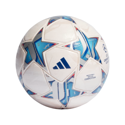 UEFA CHAMPIONS LEAGUE ADIDAS COMPETITION BALL WHITE