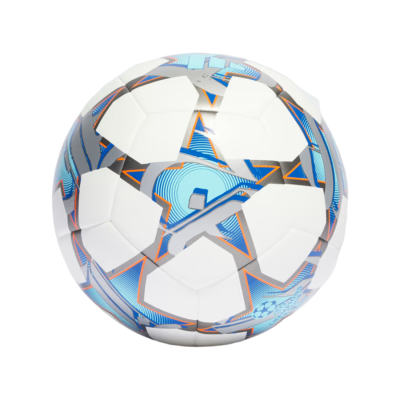 UEFA CHAMPIONS LEAGUE ADIDAS TRAINING BALL WHITE