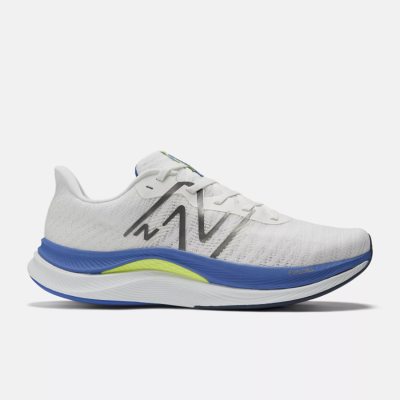 New Balance FuelCell Propel v4 Men's Running Shoes WHITE