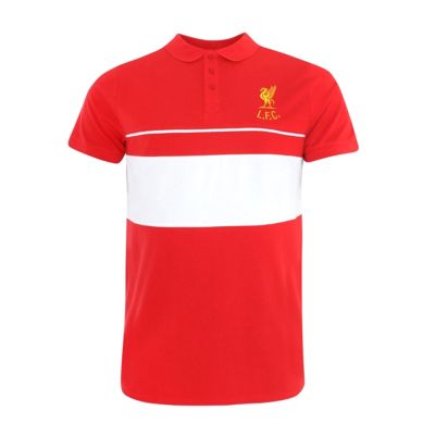 LFC 1982 MEN'S POLO RED