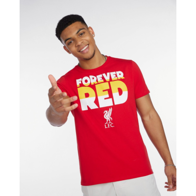 LFC Men's Forever Red Tee RED