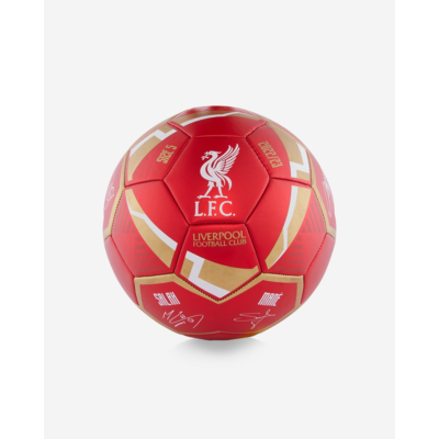 LFC Size 5 Signature Ball BROWN