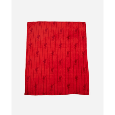 LFC Fleece Blanket RED