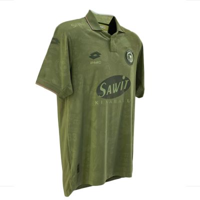 SABAH FC 23 LOTTO THIRD MEN'S AUTHENTIC JERSEY GREEN PAJC23032-OLGN