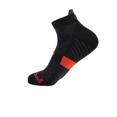 ALX 1/4 Sport Socks BLACK