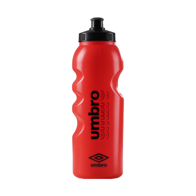 UMBRO SHADE WATERBOTTLE RED