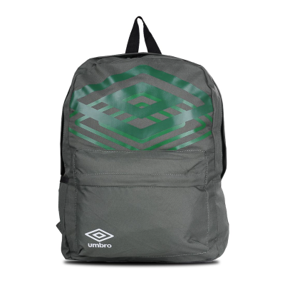UMBRO STACKED BACKPACK GREEN